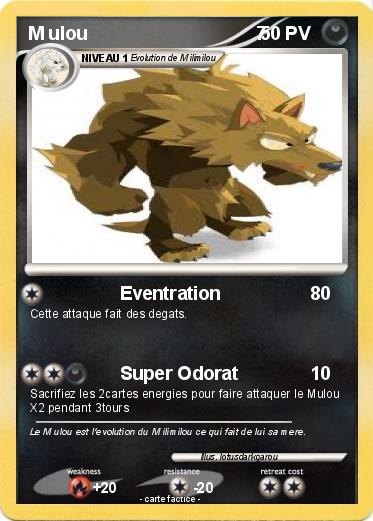 Pokemon M ulou                                 7