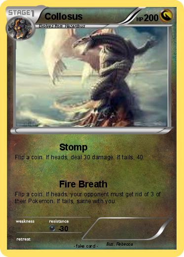 Pokemon Collosus