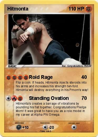 Pokemon Hitmonta