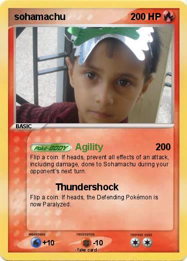 Pokemon sohamachu