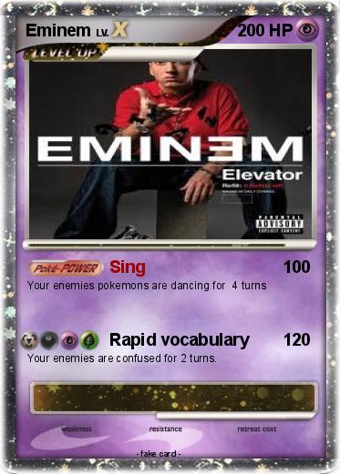 Pokemon Eminem