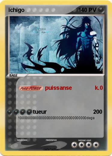 Pokemon ichigo