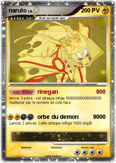 Pokemon naruto