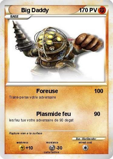 Pokemon Big Daddy