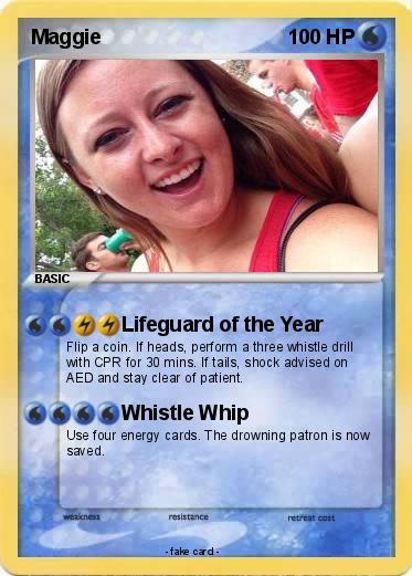 Pokemon Maggie