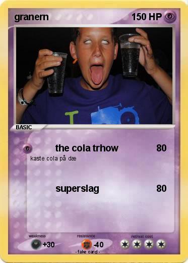 Pokemon granern