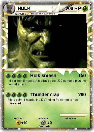 Pokemon HULK