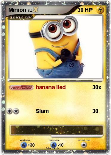 Pokemon Minion