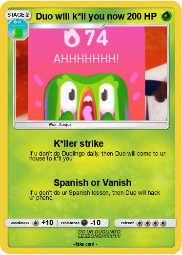 Pokemon Duo will k*ll you now