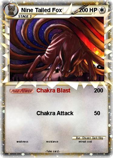 Pokemon Nine Tailed Fox