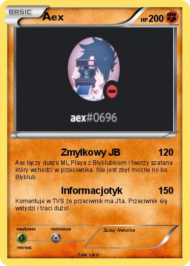 Pokemon Aex