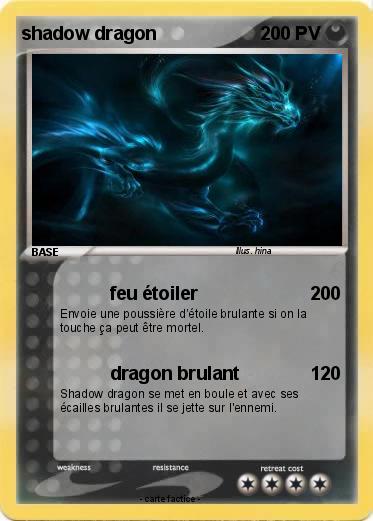 Pokemon shadow dragon