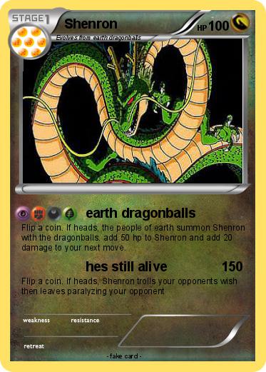Pokemon Shenron
