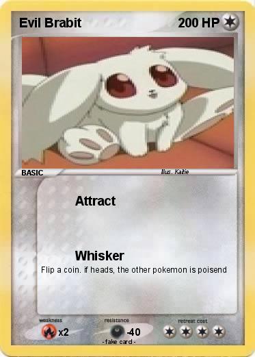 Pokemon Evil Brabit