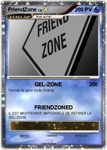 Pokemon FriendZone