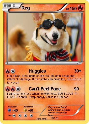Pokemon Reg