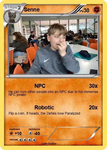 Pokemon Senne