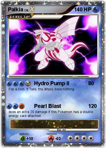 Pokemon Palkia