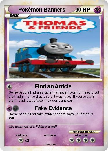 Pokemon Pokémon Banners