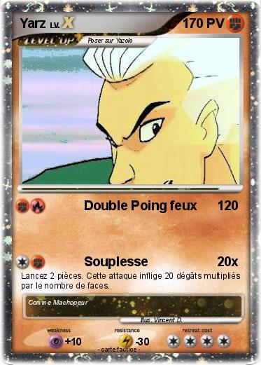 Pokemon Yarz