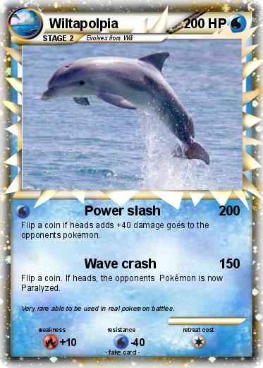 Pokemon Wiltapolpia