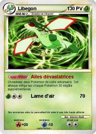 Pokemon Libegon