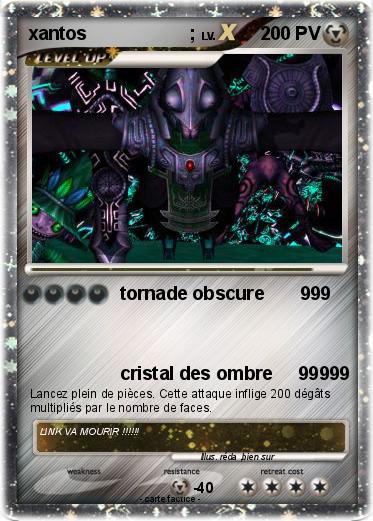 Pokemon xantos                    ;