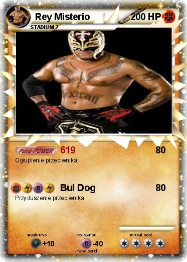 Pokemon Rey Misterio