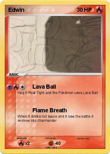 Pokemon Edwin