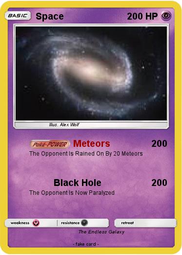 Pokemon Space