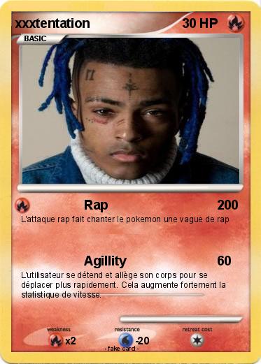 Pokemon xxxtentation