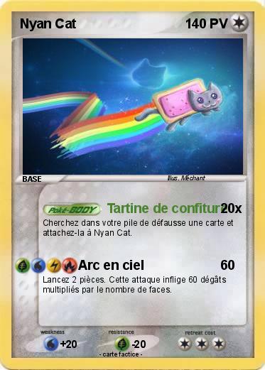 Pokemon Nyan Cat