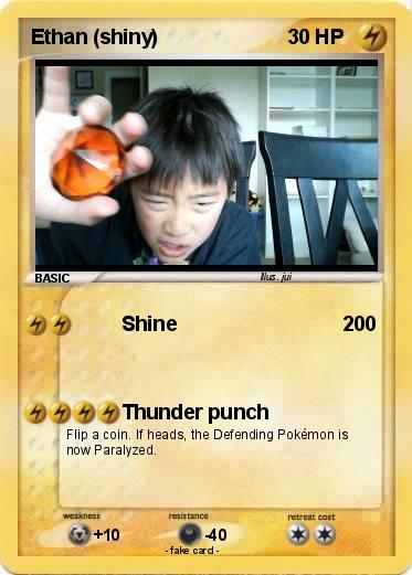 Pokemon Ethan (shiny)
