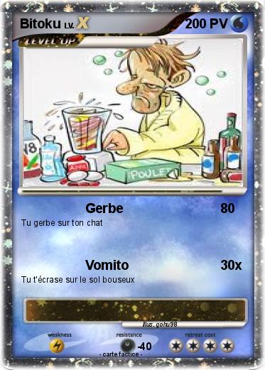 Pokemon Bitoku