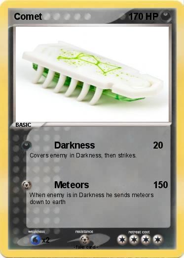 Pokemon Comet