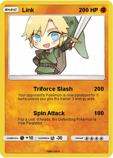 Pokemon Link