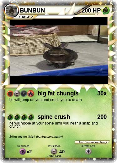 Pokemon BUNBUN