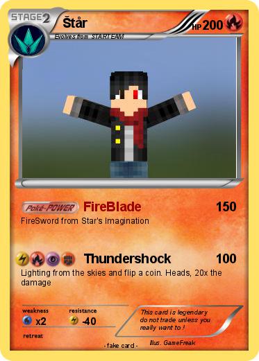 Pokemon Štår