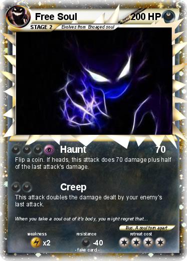 Pokemon Free Soul