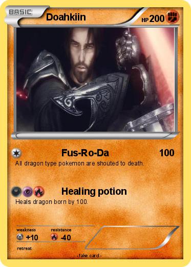 Pokemon Doahkiin