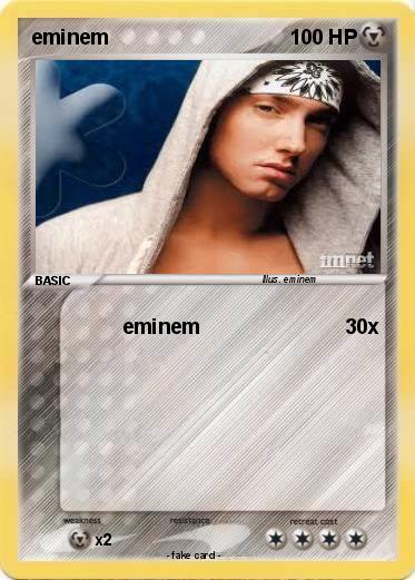 Pokemon eminem