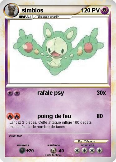 Pokemon simbios