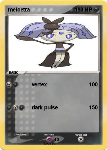 Pokemon meloetta
