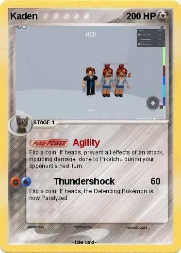 Pokemon Kaden