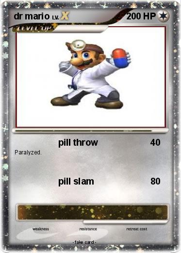Pokemon dr mario