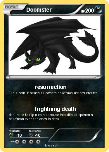 Pokemon Doomster