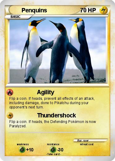 Pokemon Penquins