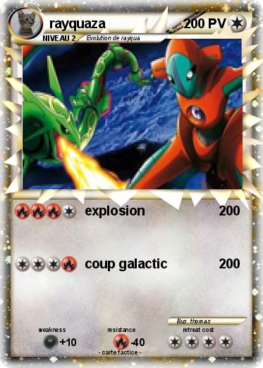 Pokemon rayquaza