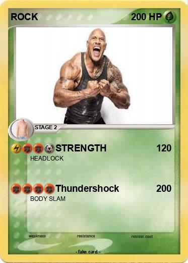 Pokemon ROCK