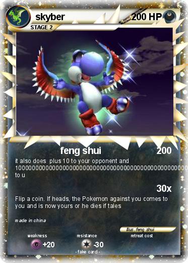 Pokemon skyber